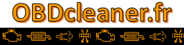 OBDcleaner